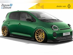 Renault Twingo - urban range techno Esprit RS 27.5 kWh | ZEER UNIEKE RS CUSTOM TWINGO | ALLEEN IN DEN HAAG