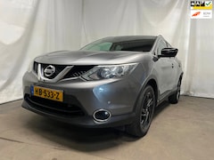 Nissan Qashqai - 1.2 Connect Edition - Schade