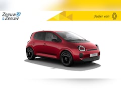 Renault Twingo - urban range techno 27.5 kWh | NU TE BESTELLEN MET €500, - INTRODUCTIEVOORDEEL