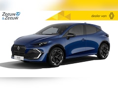 Renault Clio - (Zeeuw & Zeeuw Private Lease Actie v.a. € 450, -) Hybrid 160 techno | Wij maken graag een