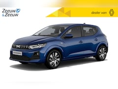 Dacia Sandero - (ANWB Private Lease Actie v.a. € 369, -) Eco-G 120 expression | Wij maken graag een Privat