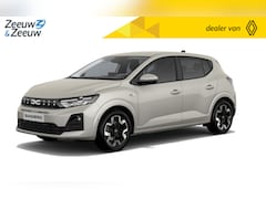 Dacia Sandero - (ANWB Private Lease Actie v.a. € 384, -) Eco-G 120 journey | Wij maken graag een Private L