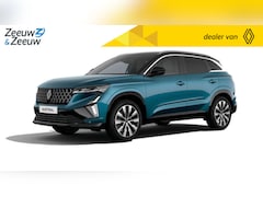 Renault Austral - (Zeeuw & Zeeuw Private Lease Actie v.a. € 611, -) E-Tech full hybrid 200 Techno | Wij make