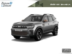 Dacia Bigster - (Zeeuw & Zeeuw Private Lease Actie v.a. € 590, -) Mild Hybrid 140 Extreme Uit voorraad lev