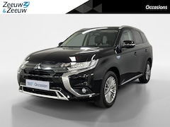 Mitsubishi Outlander - 2.4 PHEV Intense+ AUTOMAAT NAVI AIRCO CAMERA CRUISE CONTROLE LM VELGEN ELECTRISCHE STOELEN