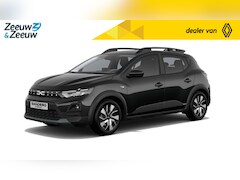 Dacia Sandero Stepway - (ANWB Private Lease Actie v.a. € 389, -) Eco-G 120 Expression | Wij maken graag een Privat