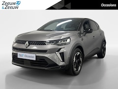 Renault Captur - 1.6 E-Tech full hybrid 145 techno AUTOMAAT NAVI AIRCO CAMERA CRUISE CONTROLE APPLE CARPLAY