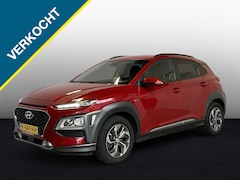 Hyundai Kona - Kona|Navi|Carplay|Trekhaak 1.6 GDI HEV Fashion