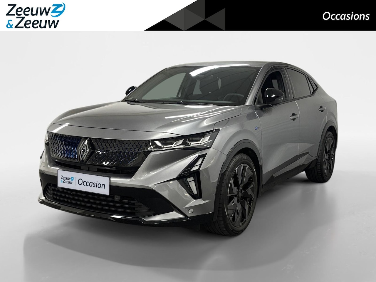 Renault Rafale - 1.2 E-Tech full hybrid 200 esprit Alpine AUTOMAAT AIRCO CAMERA CRUISE CONTROLE STOELVERWAR - AutoWereld.nl