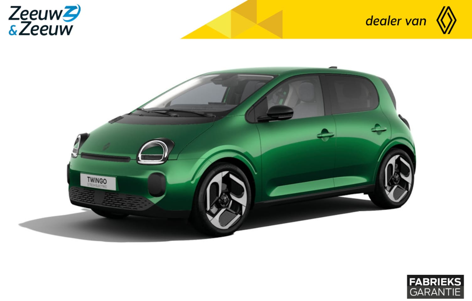 Renault Twingo - De nieuwe urban range Techno l Nu te bestellen! | Gratis 5 jaar garantie tot 100.000km en - AutoWereld.nl