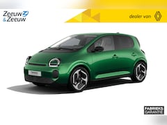 Renault Twingo - De nieuwe urban range Techno l Nu te bestellen | Gratis 5 jaar garantie tot 100.000km en f