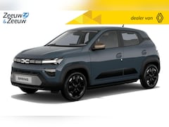 Dacia Spring - Extreme 100 vanaf nu te bestellen | inclusief gratis 7 jaar garantie tot 140.000km | finan