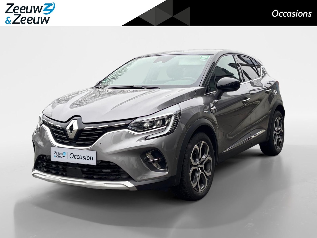 Renault Captur - 1.3 TCe 140 Intens AUTOMAAT CRUISE CONTROLE AIRCO CAMERA NAVI APPLE CARPLAY ANDROID AUTO 3 - AutoWereld.nl