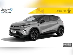 Renault Captur - E-Tech full hybrid 160 techno | Nu leverbaar met €2.000, - EXTRA Zeeuw & Zeeuw korting en