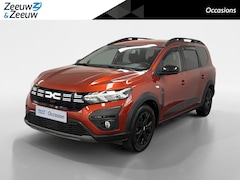 Dacia Jogger - 1.0 TCe 100 Bi-Fuel Extreme 5p. NAVI AIRCO CAMERA CRUISE CONTROLE PARKEERSENSOREN TREKHAAK