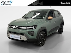 Dacia Spring - Extreme 65 26.8 kWh AUTOMAAT CAMERA APPLE CARPLAY ANDROID AUTO HOGE INSTAP AIRCO CRUISE CO