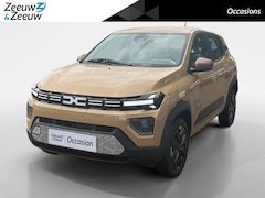 Dacia Spring - Extreme 65 26.8 kWh AUTOMAAT AIRCO CAMERA CRUISE CONTROLE APPLE CARPLAY ANDROID AUTO ZEER