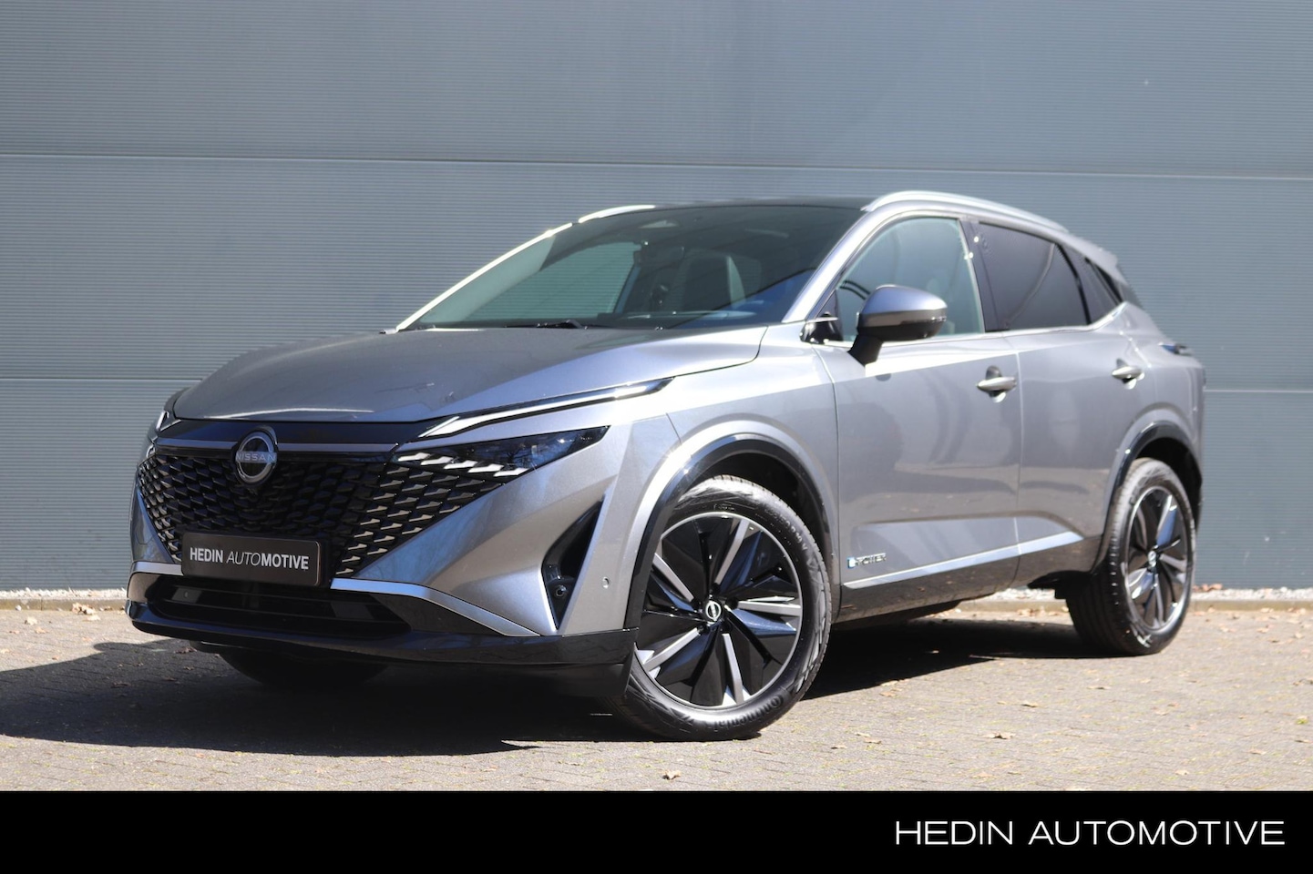 Nissan Qashqai - 1.5 e-Power Tekna | Navigatie | 360 Camera | Elektrisch Verstelbare Bestuurdersstoel | Ele - AutoWereld.nl