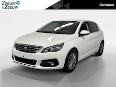 Peugeot 308 - 1.2 PureTech Allure APPLE CARPLAY ANDROID AUTO CAMERA PARKEERSENSOREN 5 DEURS LM VELGEN PA