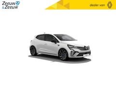 Renault Clio - E-Tech Full Hybrid 145 esprit Alpine | NU met € 5000, - Zeeuw en Zeeuw RUN OUT korting | +