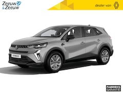 Renault Symbioz - E-Tech full hybrid 160 evolution | Nu leverbaar met €2.000, - EXTRA Zeeuw & Zeeuw voorraad