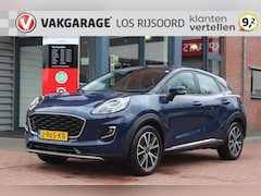 Ford Puma - 1.0i Ecoboost Hybrid *Titanium* | Carplay | Navigatie | Cruise Control | A/C | Bluetooth |