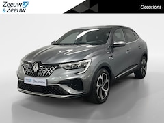 Renault Arkana - 1.6 E-Tech full hybrid 145 techno AUTOMAAT NAVI CRUISE CONTROLE AIRCO APPLE CARPLAY ANDROI