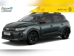 Dacia Sandero Stepway - (ANWB Private Lease Actie v.a. € 424, -) Eco-G 120 automaat Extreme | AUTOMAAT | Wij maken