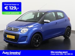 Citroën C1 - 1.0 VTi Feel | Airco | Bluetooth | Lichtmetalen Velgen | 12 mnd Garantie |