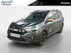 Dacia Jogger - 1.6 Hybrid 140 Extreme 5p. AUTOMAAT AIRCO CAMERA CRUISE CONTROLE APPLE CARPLAY ANDROID AUT