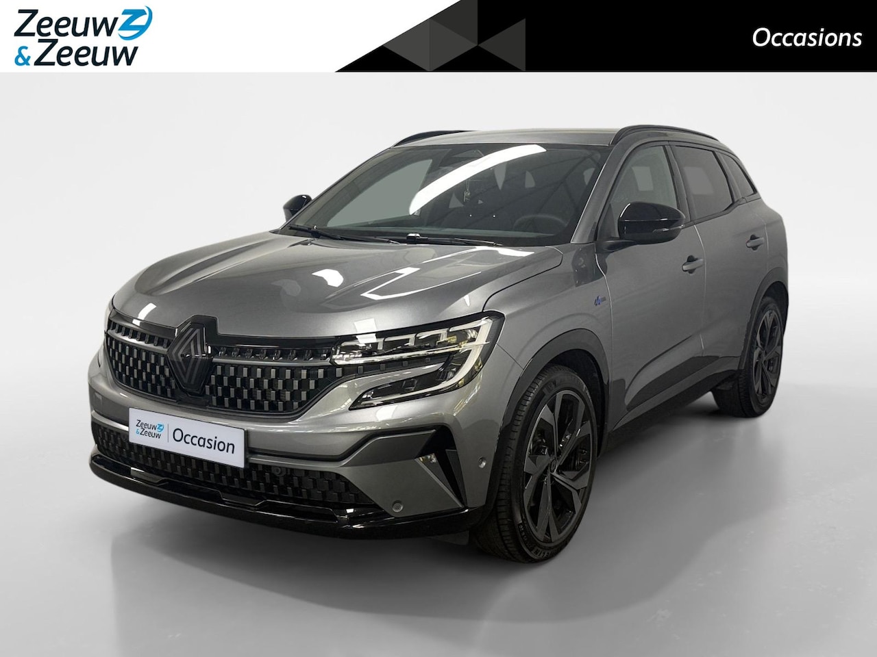 Renault Austral - 1.2 E-Tech full hybrid 200 techno esprit Alpine AUTOMAAT NAVI AIRCO ADAPTIEVE CRUISE CONTR - AutoWereld.nl