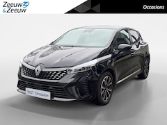 Renault Clio - 1.6 E-Tech Full Hybrid 145 techno AUTOMAAT AIRCO CRUISE CONTROLE PARKEERSENSOREN APPLE CAR