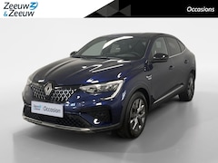Renault Arkana - 1.6 E-Tech full hybrid 145 techno AUTOMAAT NAVI AIRCO CRUISE CONTROLE APPLE CARPLAY ANDROI