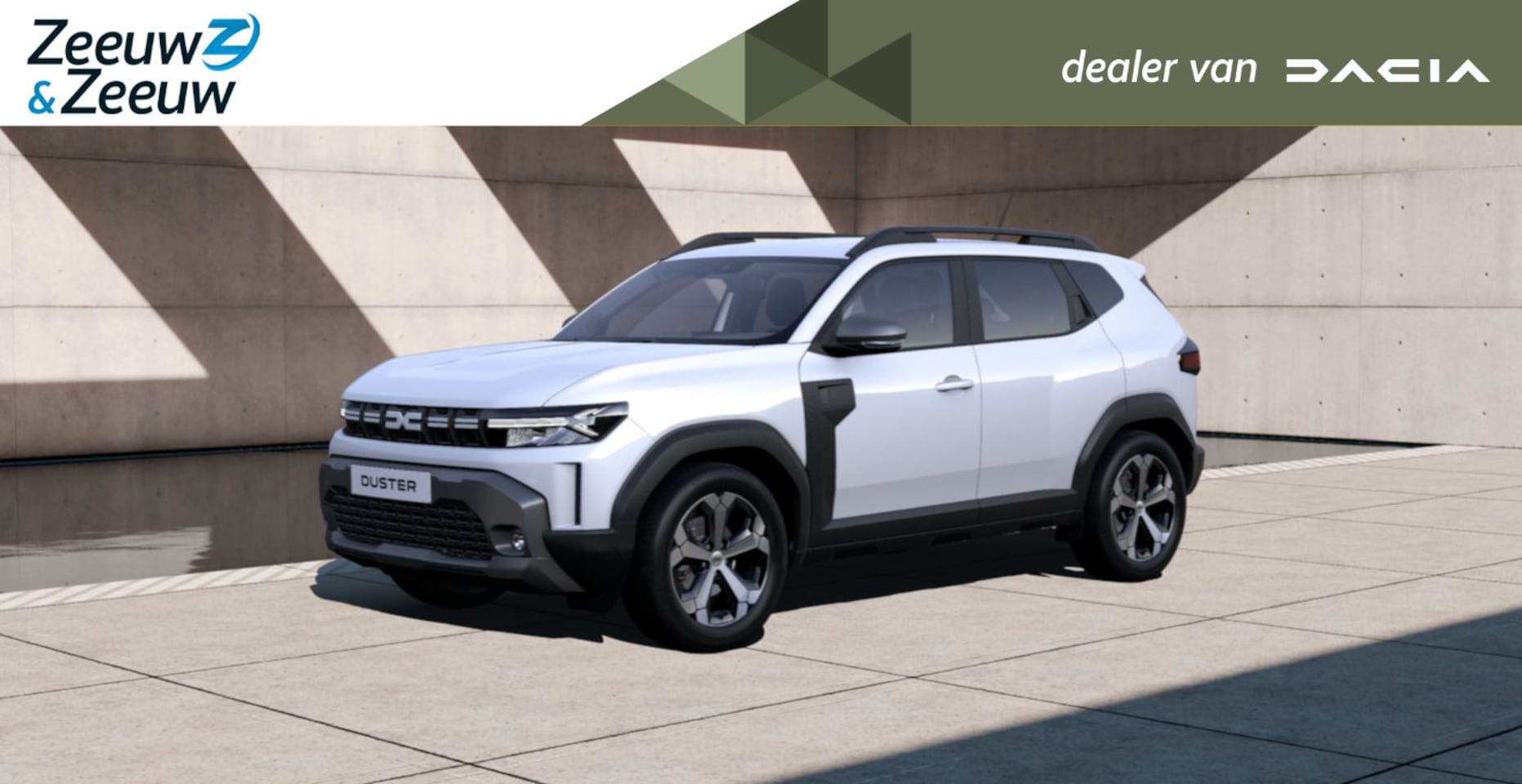 Dacia Duster - 1.6 Hybrid 140 Journey | NU BINNEN / INTRESSANTE PRIVATE LEASE ACTIE!! - AutoWereld.nl