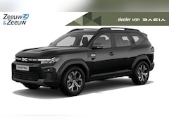 Dacia Bigster - 1.8 Hybrid 155 Expression Nu leverbaar met € 1.750, - Voorraadkorting | Inclusief GRATIS m