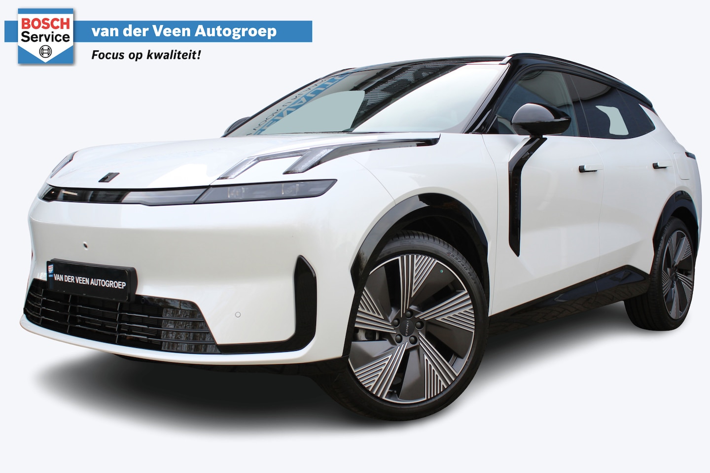 Lynk & Co 08 - 1.5 More | Direct leverbaar!! | Elektrische massage- & ventilatiestoelen met geheugen | St - AutoWereld.nl