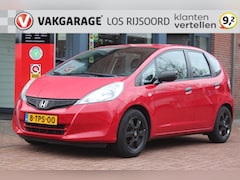 Honda Jazz - 1.2 *Cool* | Trekhaak | A/C | Iso-Fix | Leuk | Topper |