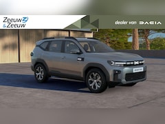 Dacia Bigster - 1.2 Mild Hybrid 140 Expression VANAF NU TE BESTELLEN BIJ DEN HAAG DE DEALER VAN ZUID-HOLLA