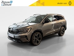 Renault Espace - E-Tech full hybrid 200 esprit Alpine 7p. | UIT VOORRAAD LEVERBAAR OP = OP NU MET €4.000,