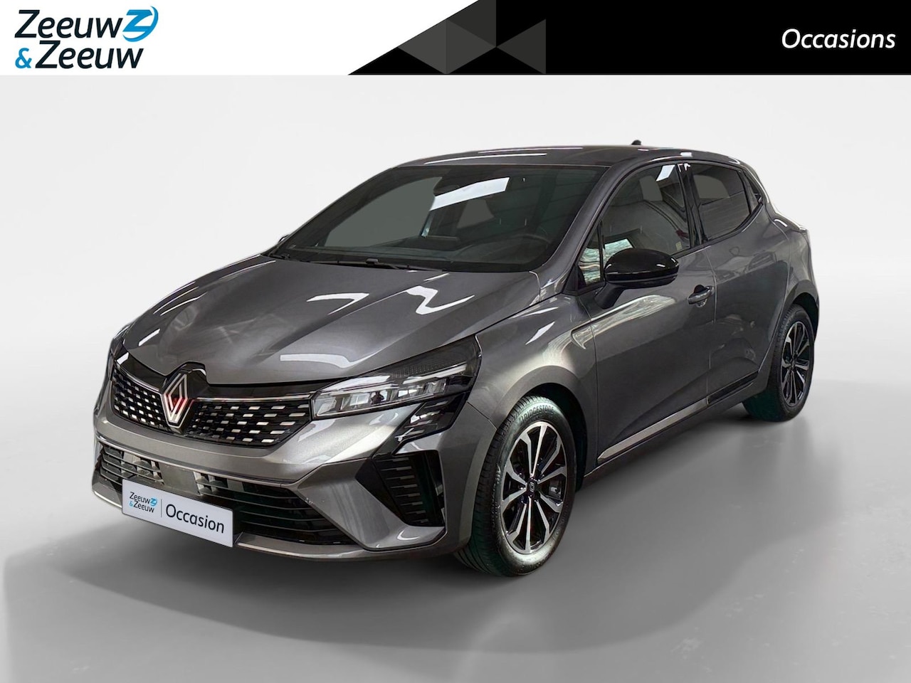 Renault Clio - 1.0 TCe 90 GPF techno NAVI AIRCO CAMERA PARKEERSENSOREN CRUISE CONTROLE APPLE CARPLAY ANDR - AutoWereld.nl