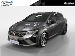 Renault Clio - 1.0 TCe 90 GPF techno NAVI AIRCO CAMERA PARKEERSENSOREN CRUISE CONTROLE APPLE CARPLAY ANDR