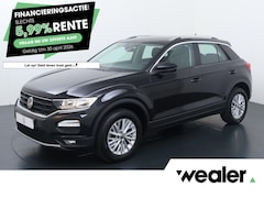 Volkswagen T-Roc - 1.5 TSI Style | 150 PK | Automaat | Climate control | Achteruitrijcamera | Apple Carplay/A