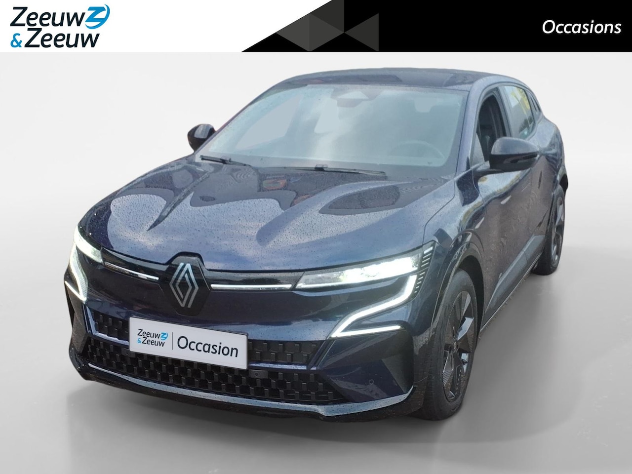 Renault Mégane E-Tech - comfort range Evolution 60 kWh | Apple Carplay | Verwarmbare stoelen | Keyless Entry | War - AutoWereld.nl