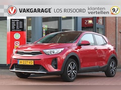 Kia Stonic - 1.2 MPi *ComfortLine* | Trekhaak | Carplay | Cruise Control | A/C | Stoel & Stuurverwarmin