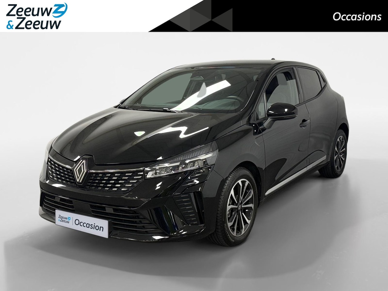 Renault Clio - 1.0 TCe 90 GPF techno NAVI AIRCO CAMERA CRUISE CONTROLE APPLE CARPLAY ANDROID AUTO 9,3 INC - AutoWereld.nl