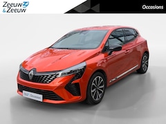 Renault Clio - 1.0 TCe 90 GPF techno NAVI AIRCO CAMERA PARKEERSENSOREN CRUISE CONTROLE APPLE CARPLAY ANDR