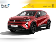 Renault Captur - 1.0 TCe 90 techno | NIEUW TE BESTELLEN NU MET €1.000, - KORTING
