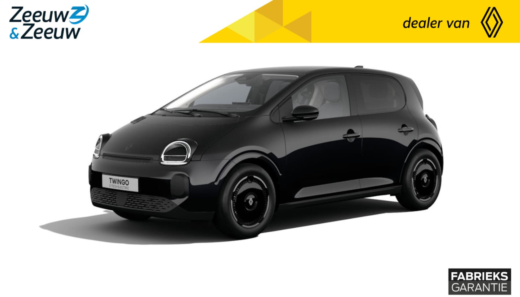 Renault Twingo - De nieuwe urban range Techno l Nu te bestellen! | Gratis 5 jaar garantie tot 100.000km | f - AutoWereld.nl