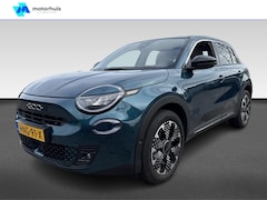 Fiat 600 - 1.2 Hybrid 100pk Automaat La Prima | Achteruitrijcamera | Adaptieve cruise controle | Appl