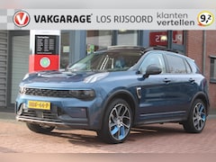 Lynk & Co 01 - 1.5TD PHEV | Carplay | Schuifdak | 360 Camera | Cruise & Climate Control | Privacy | Navig